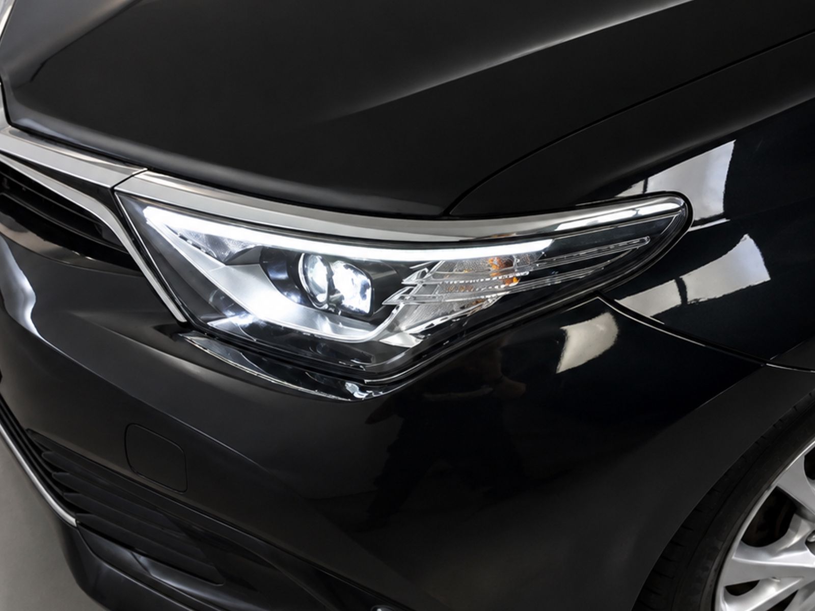 Toyota Auris 120T Active (Business Plus) - foto 23