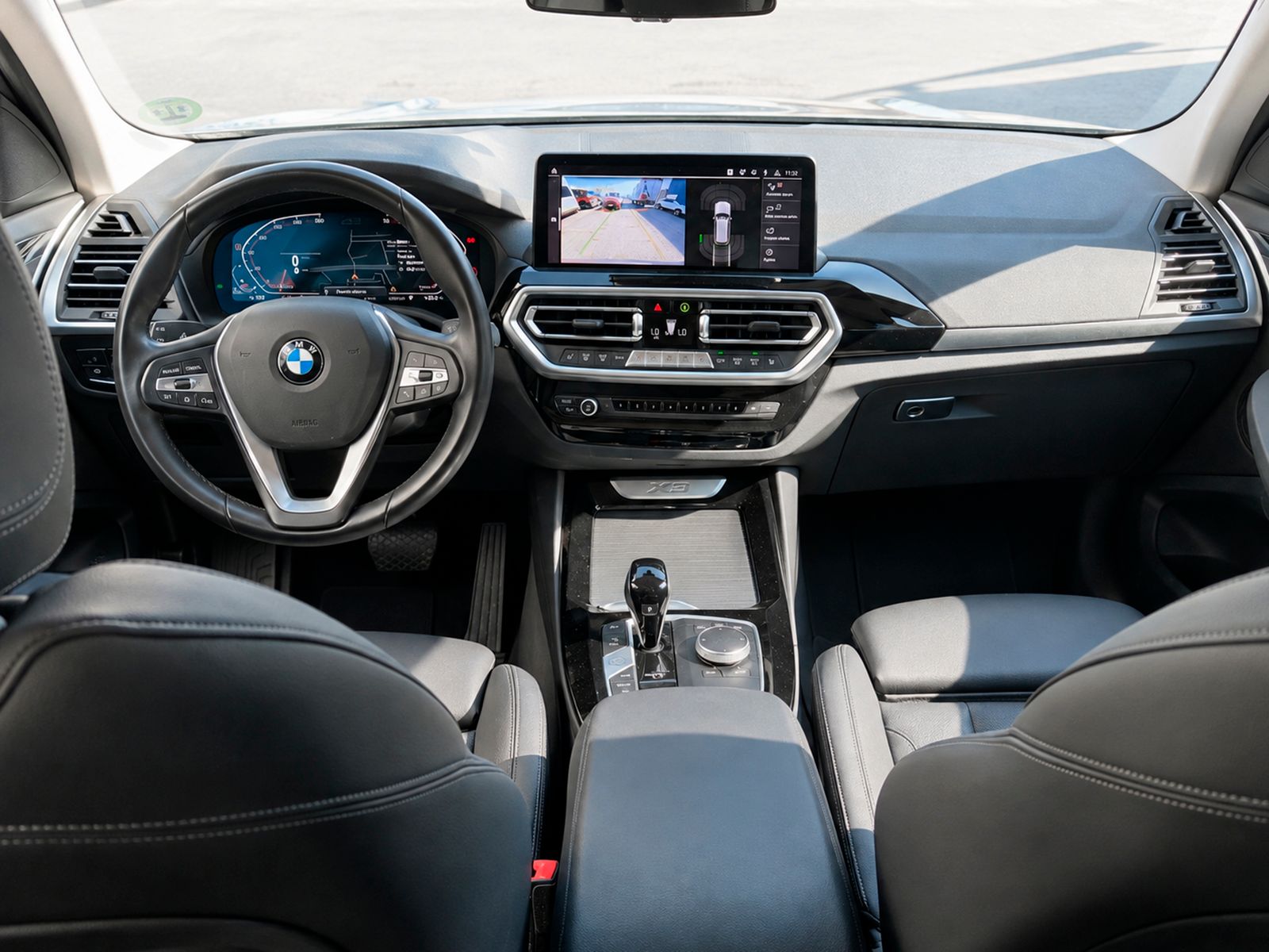 BMW X3 xDrive20d xLine - foto 9