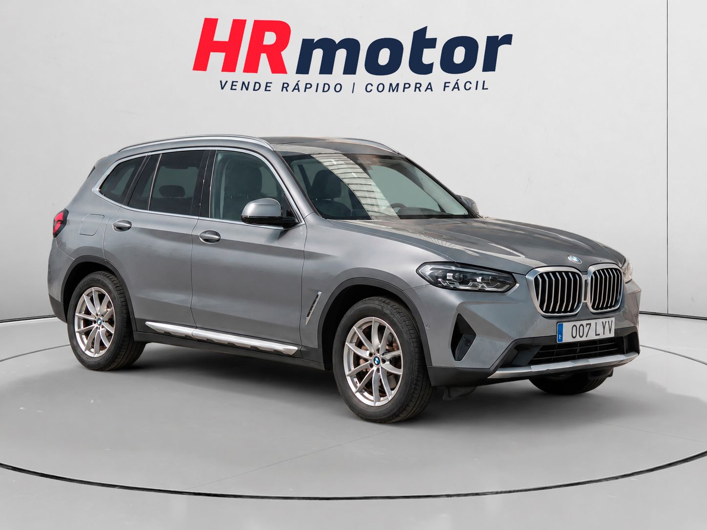 BMW X3 xDrive20d xLine
