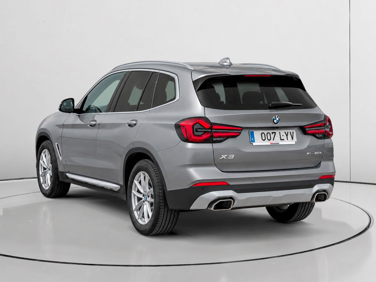 BMW X3 xDrive20d xLine - foto 5