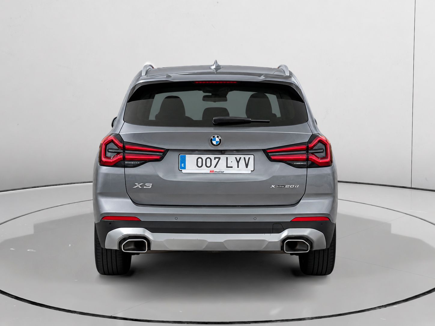 BMW X3 xDrive20d xLine - foto 4