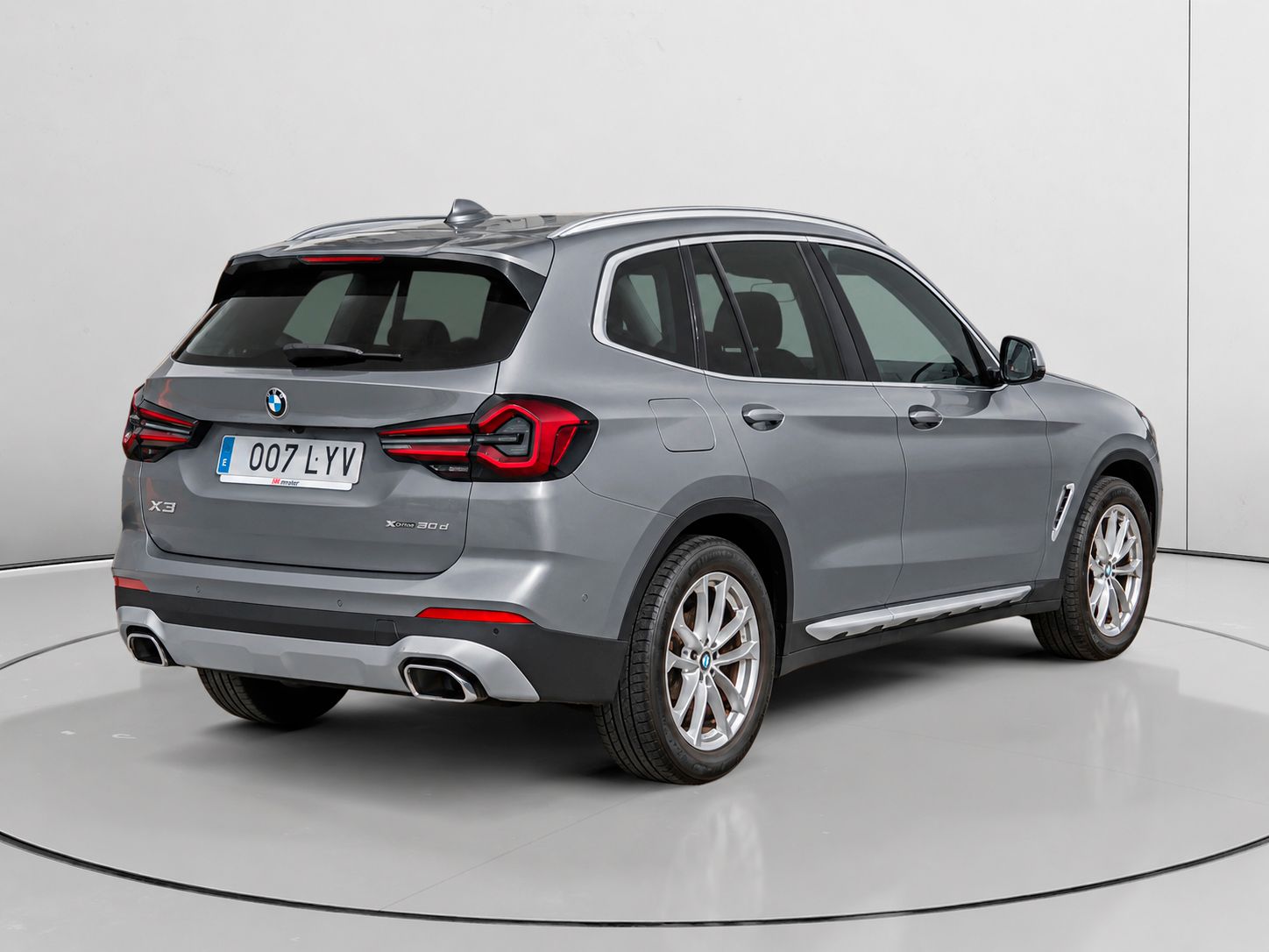 BMW X3 xDrive20d xLine - foto 3