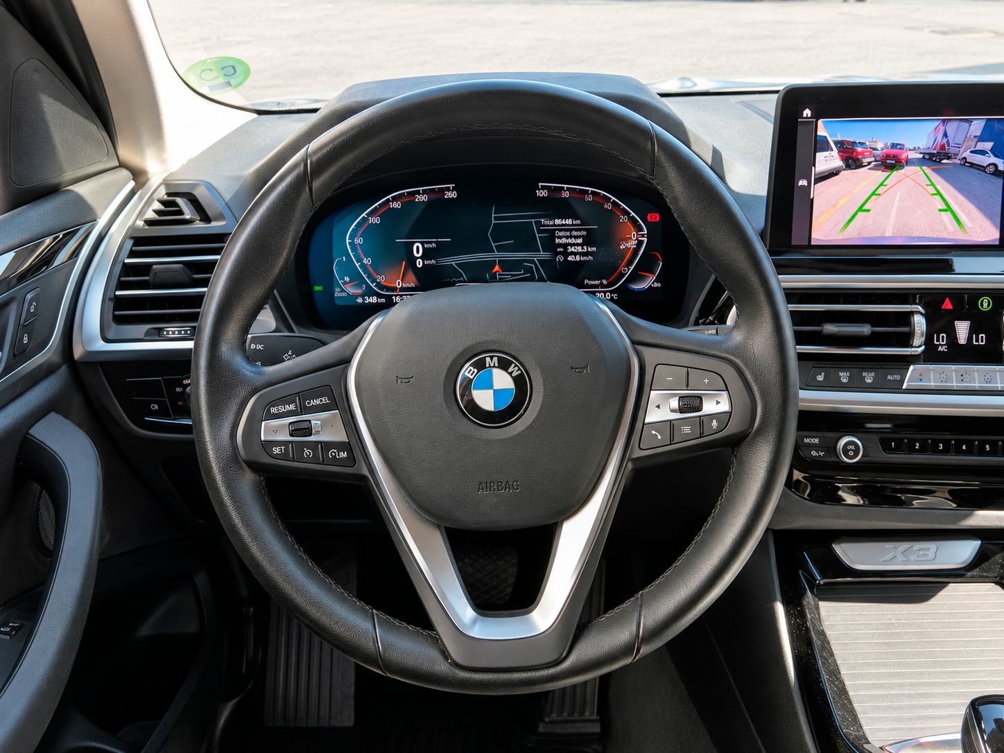 BMW X3 xDrive20d xLine - foto 10