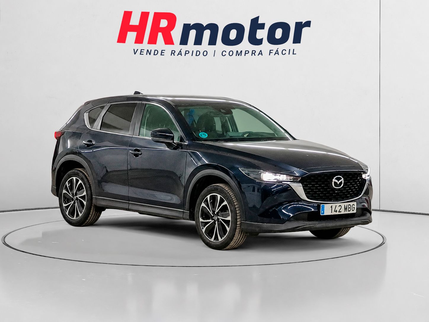 Mazda CX-5 2.2 DE Evolution