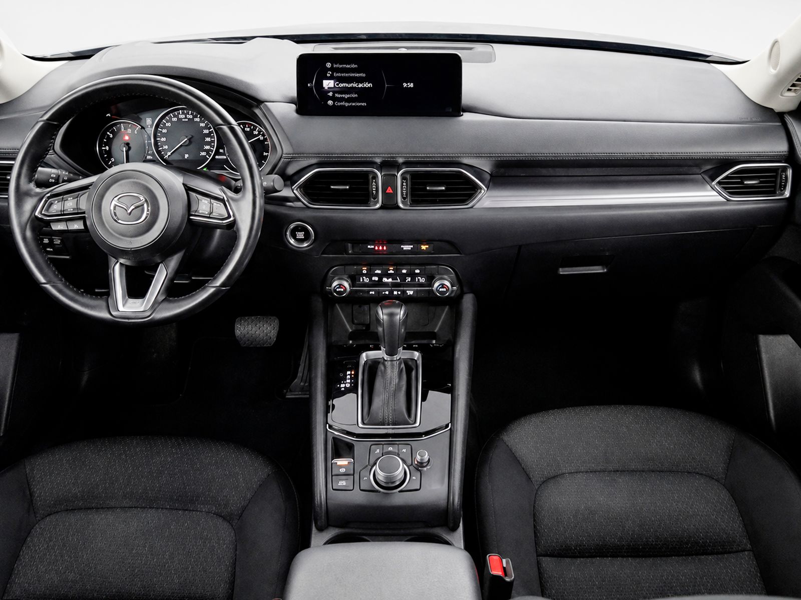 Mazda CX-5 2.2 DE Evolution - foto 9