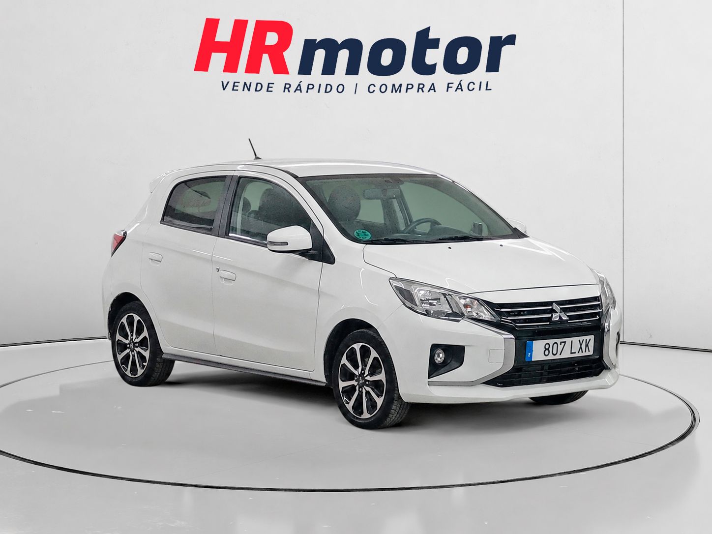 Mitsubishi Space Star 120 MPI Kaiteki