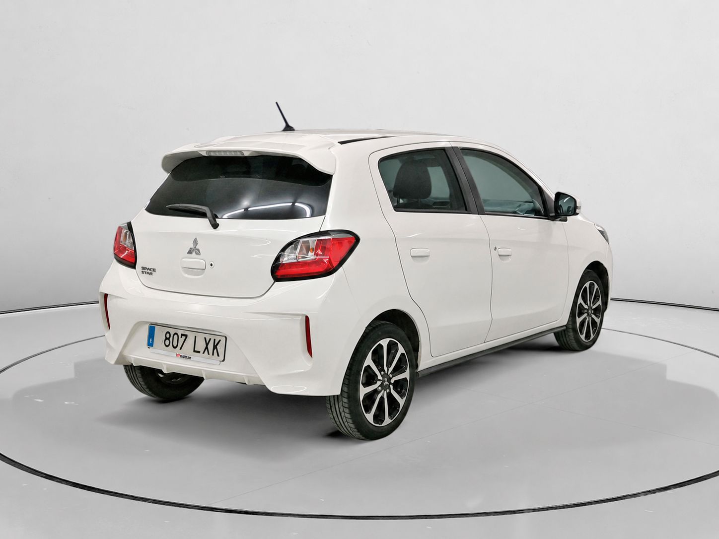 Mitsubishi Space Star 120 MPI Kaiteki - foto 3