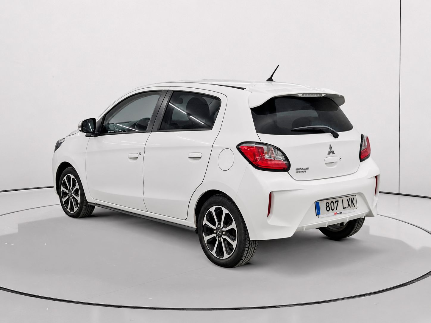 Mitsubishi Space Star 120 MPI Kaiteki - foto 5