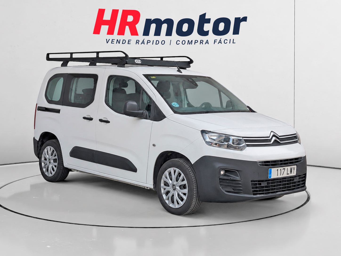 Citroën Berlingo BlueHDi 100 Talla M Live Pack Business - foto 1