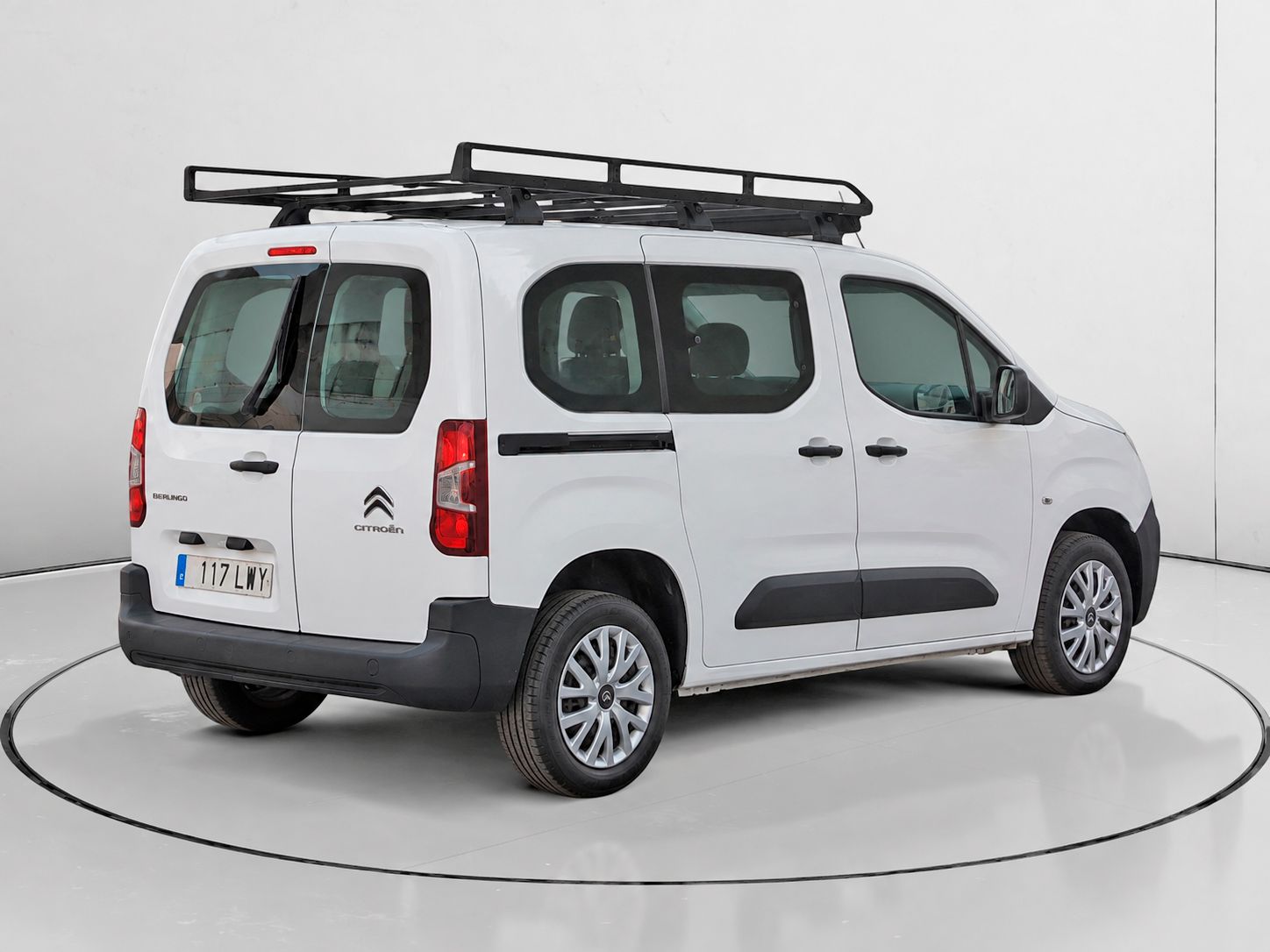 Citroën Berlingo BlueHDi 100 Talla M Live Pack Business - foto 3