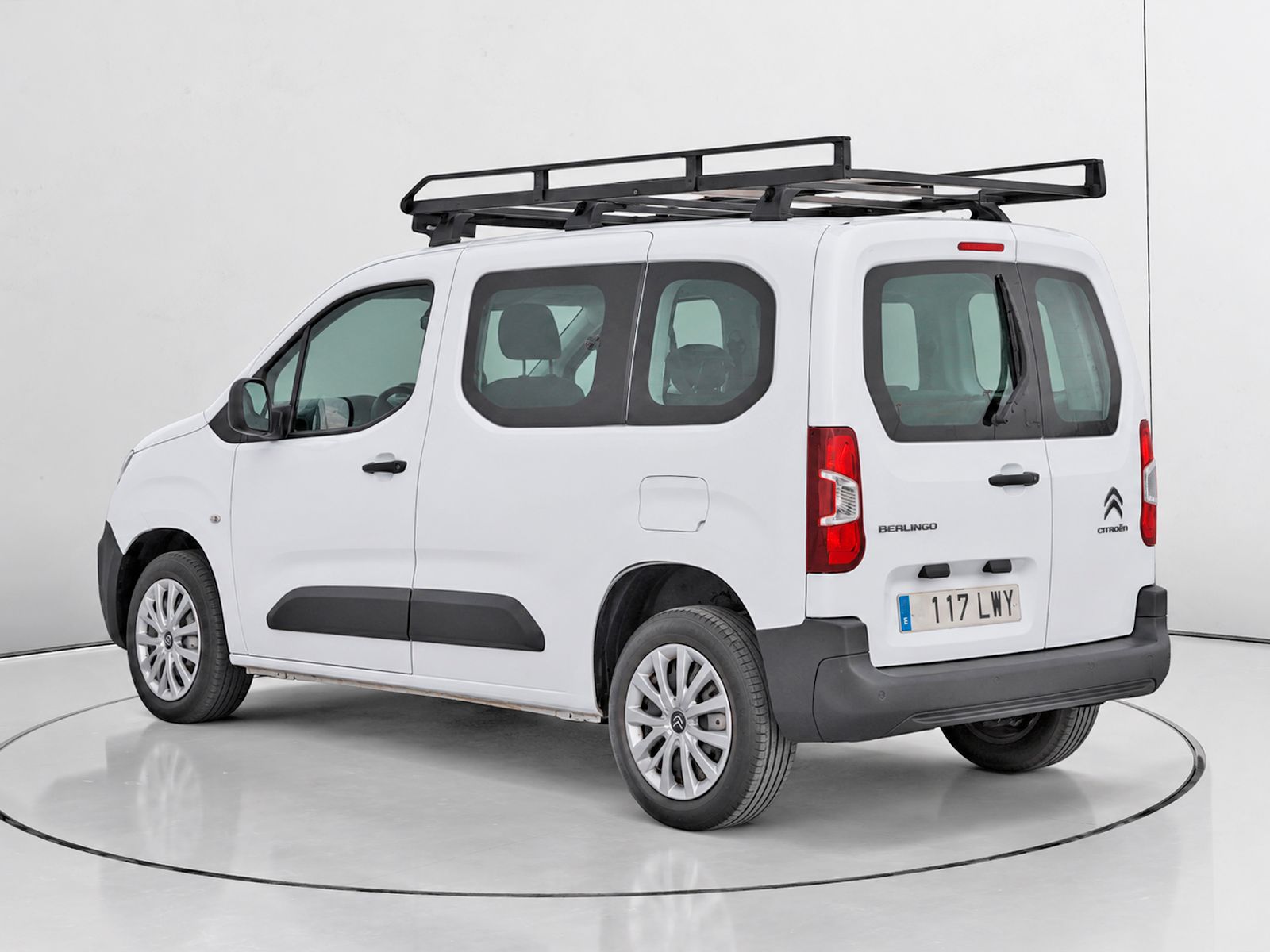 Citroën Berlingo BlueHDi 100 Talla M Live Pack Business - foto 5
