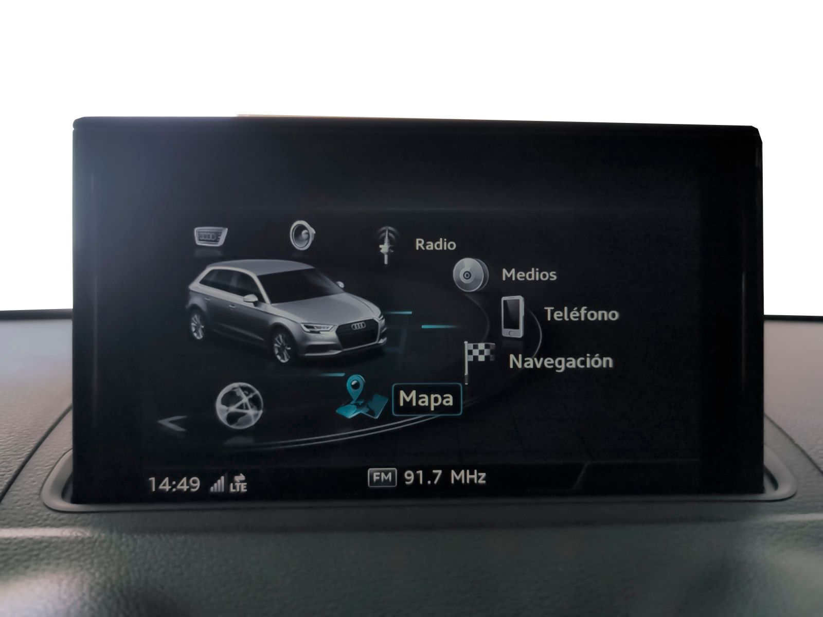 Audi A3 S line edition 2.0 TDI S tronic - foto 17