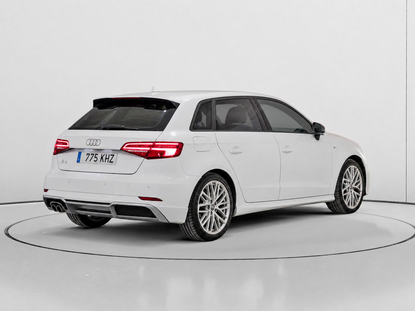 Audi A3 S line edition 2.0 TDI S tronic - foto 3