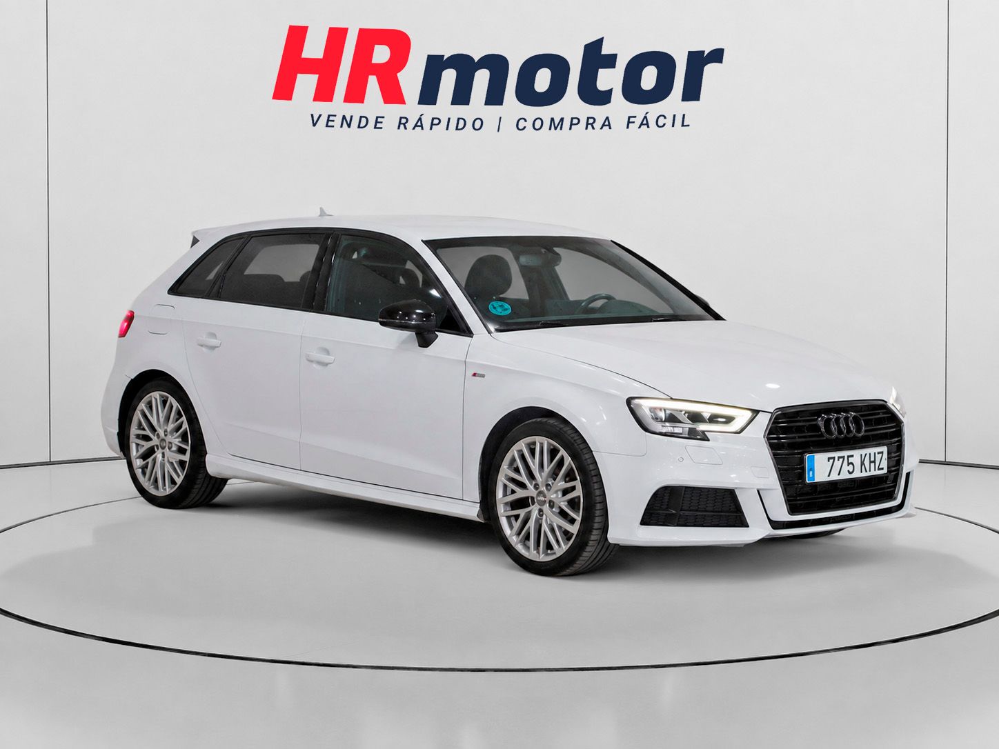 Audi A3 S line edition 2.0 TDI S tronic