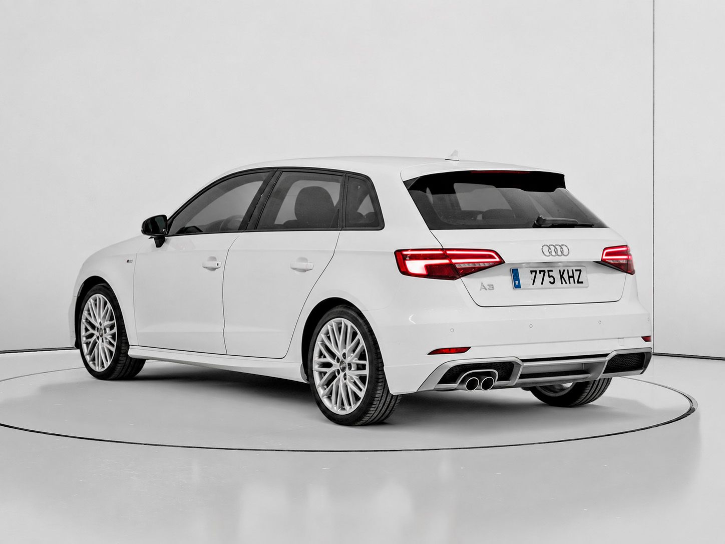 Audi A3 S line edition 2.0 TDI S tronic - foto 5
