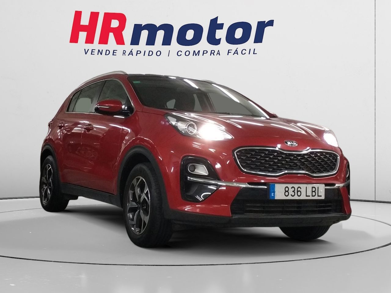 Kia Sportage 1.6 MHEV Drive 4x2