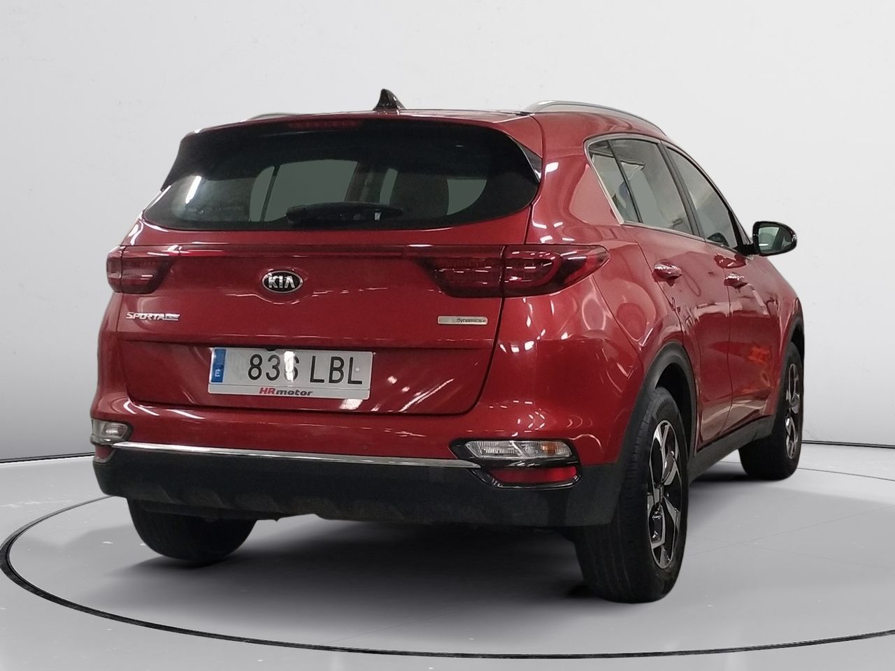 Kia Sportage 1.6 MHEV Drive 4x2 - foto 2