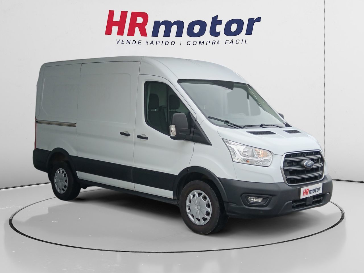 Ford Transit Furgon 350 L2H2 Trend Delantera