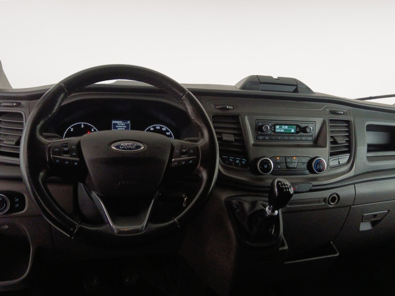 Ford Transit Furgon 350 L2H2 Trend Delantera - foto 7