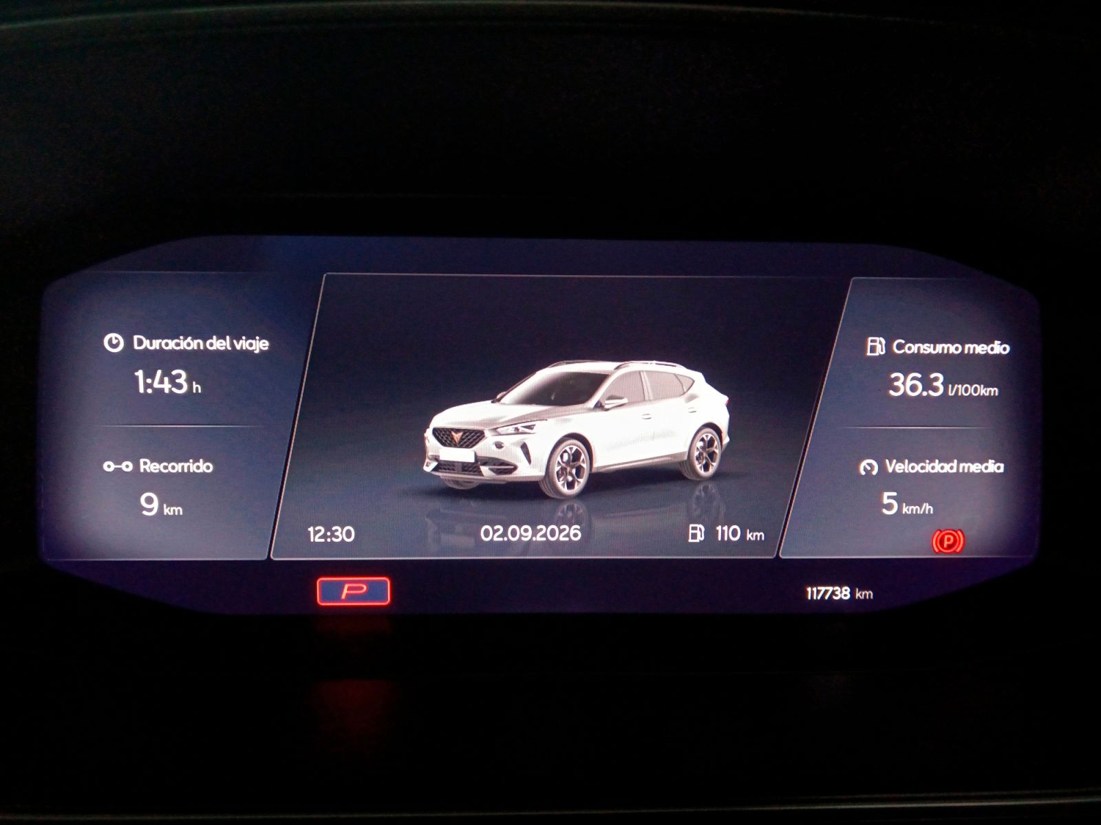 Cupra Formentor 1.5 TSI DSG - foto 16