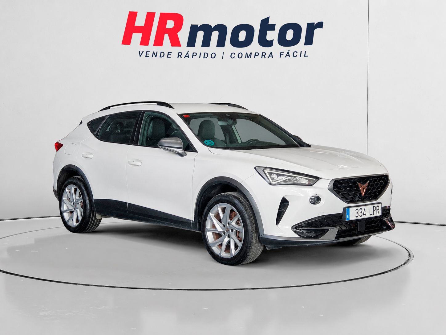 Cupra Formentor 1.5 TSI DSG