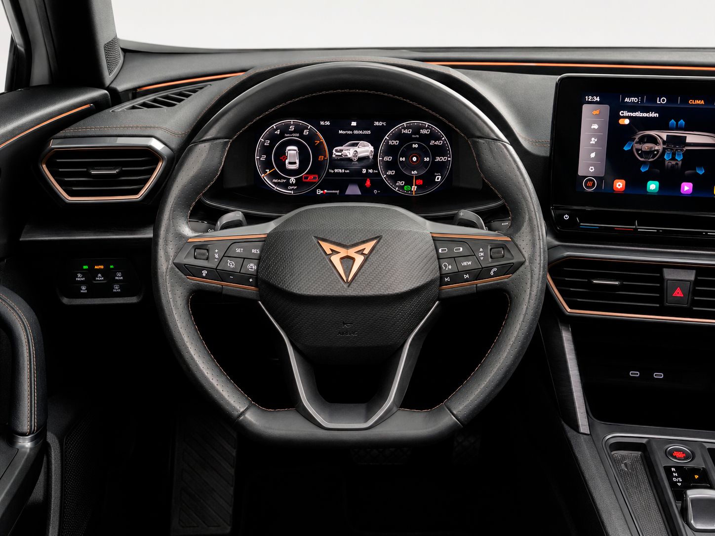 Cupra Formentor 1.5 TSI DSG - foto 10