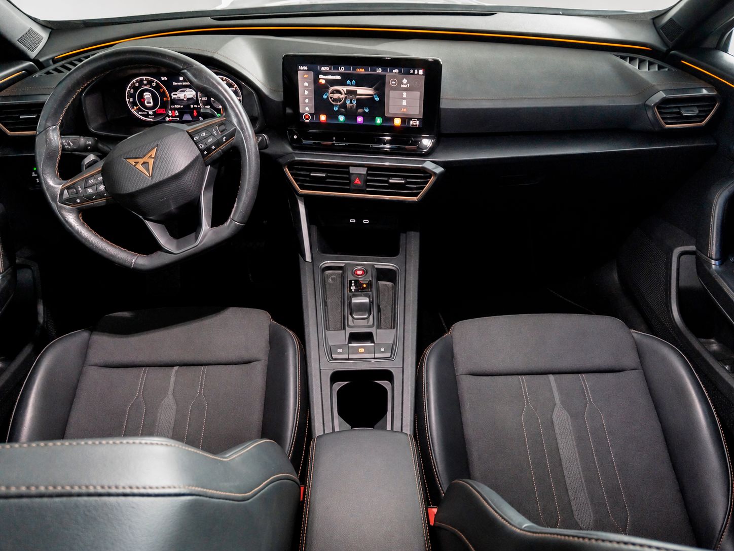 Cupra Formentor 1.5 TSI DSG - foto 9