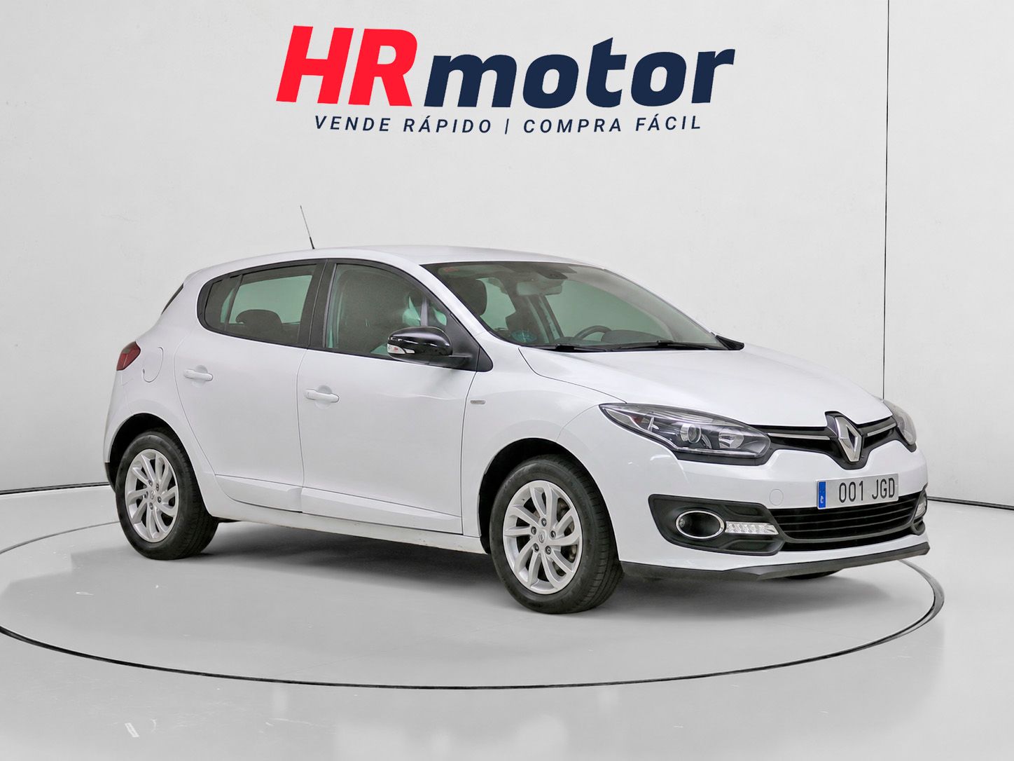 Renault Mégane Limited Energy TCe
