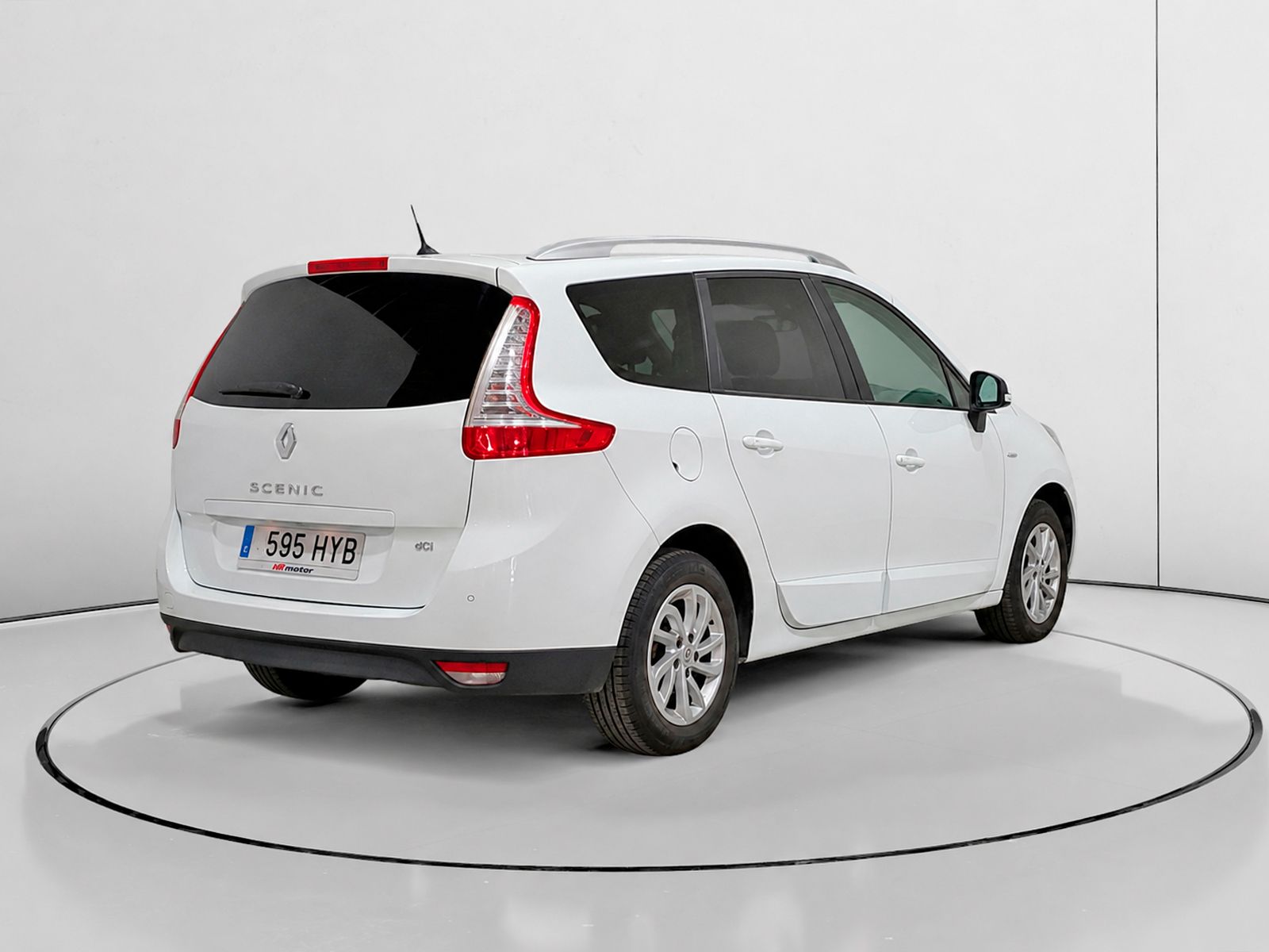 Renault Grand Scénic Selection Energy dCi - foto 3