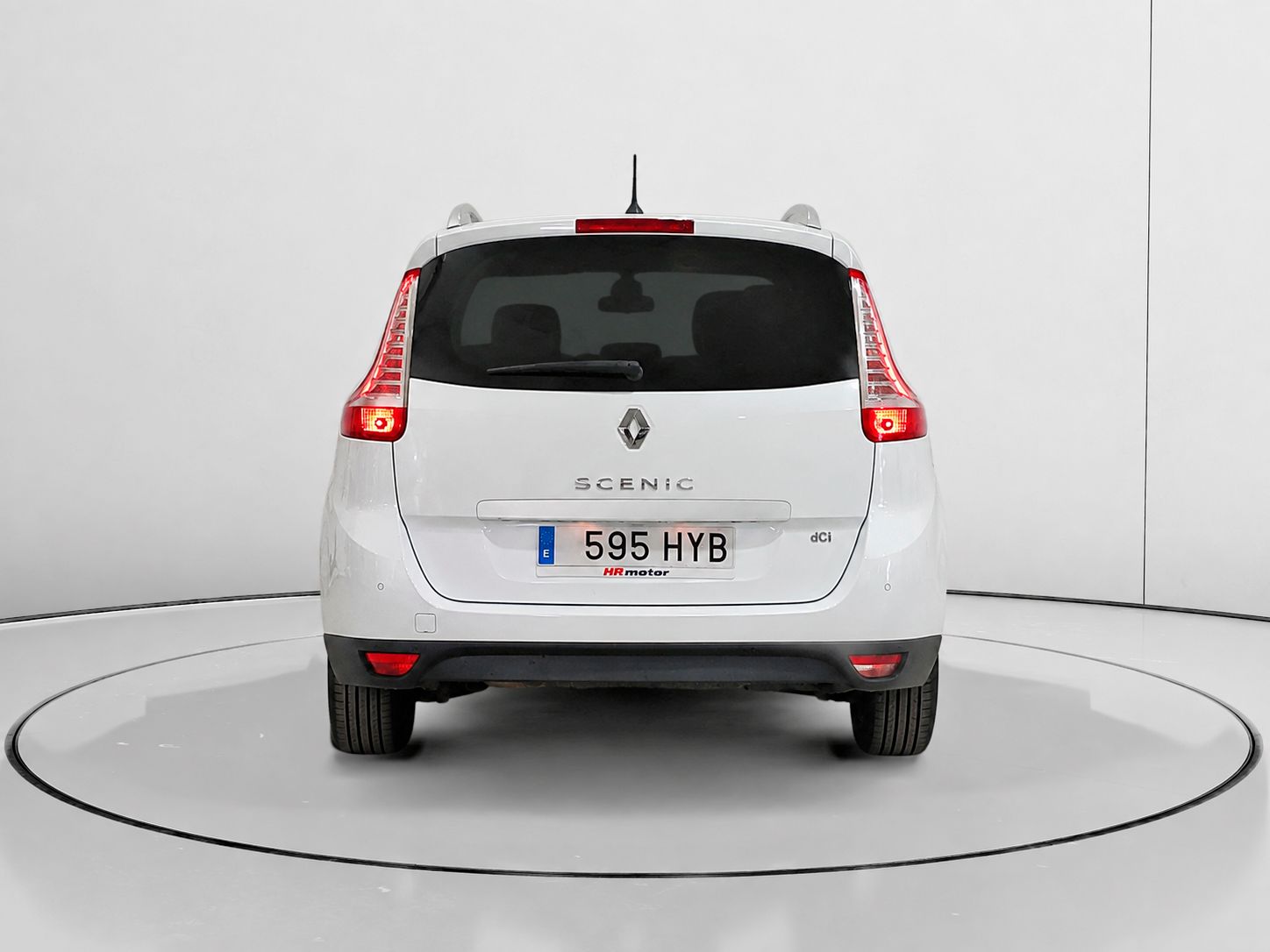 Renault Grand Scénic Selection Energy dCi - foto 4