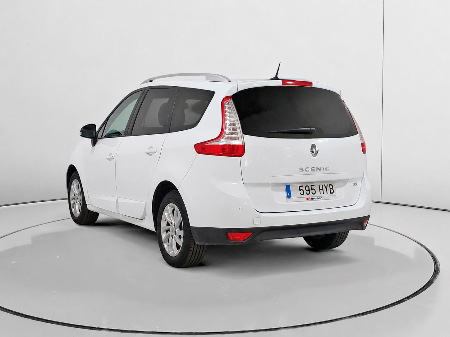 Renault Grand Scénic Selection Energy dCi - foto 5
