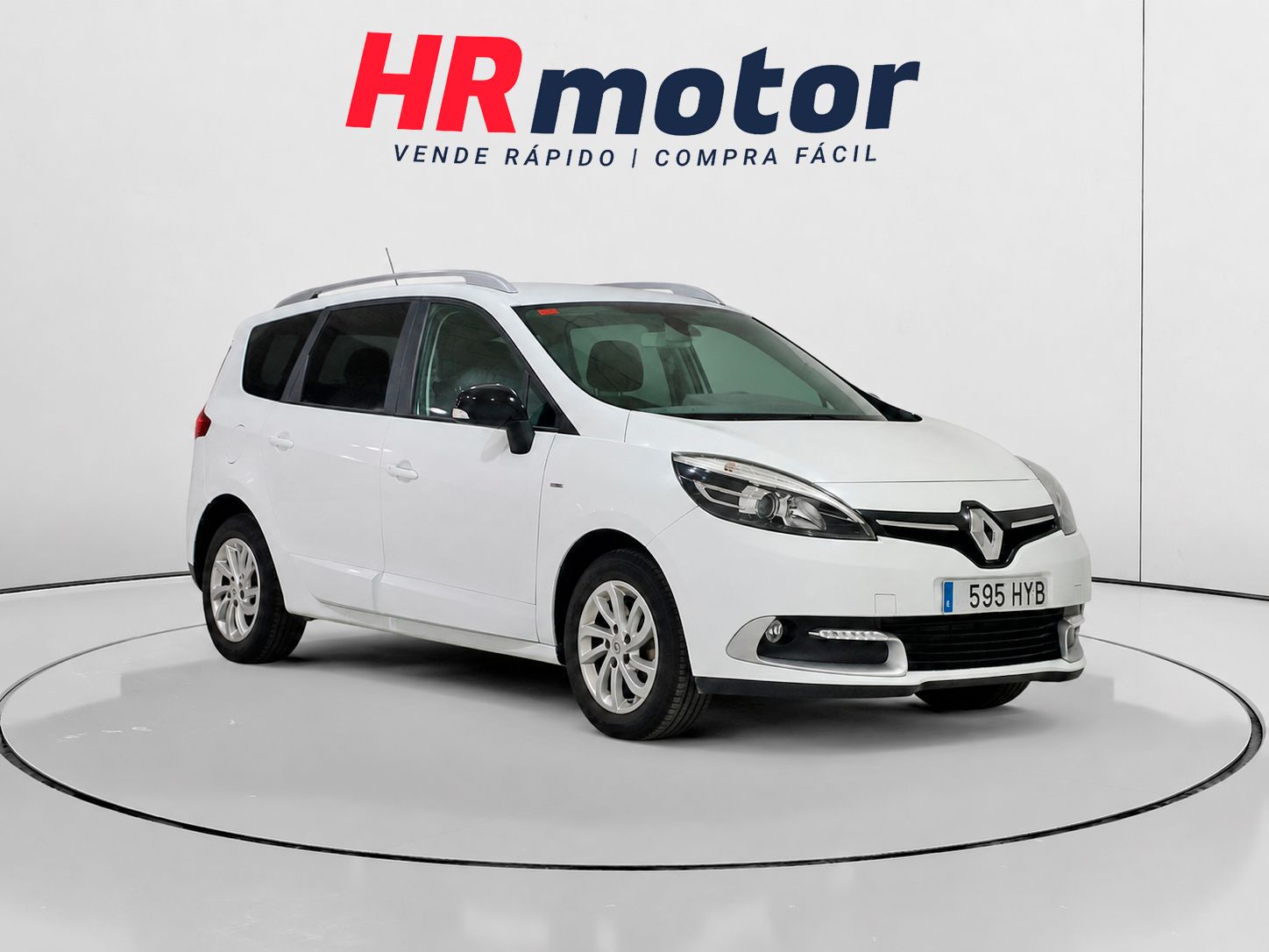 Renault Grand Scénic Selection Energy dCi