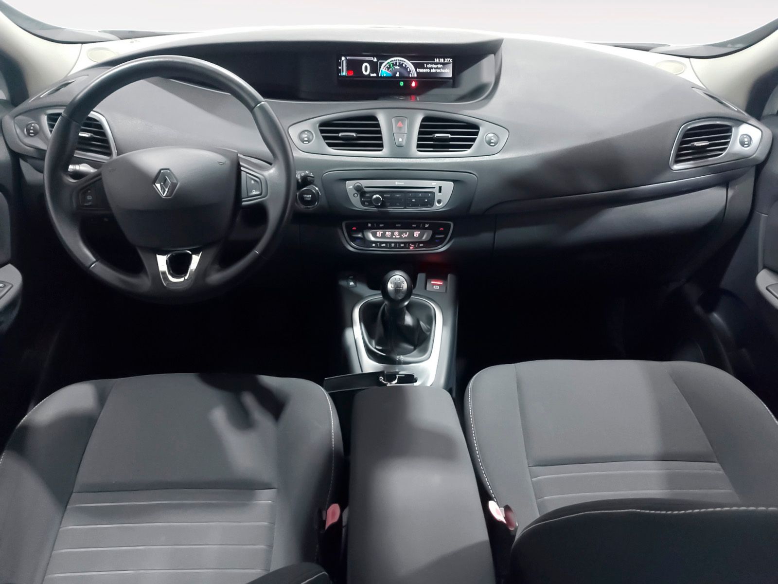 Renault Grand Scénic Selection Energy dCi - foto 9