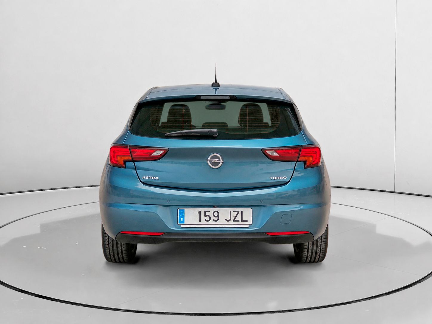 Opel Astra 1.4 Turbo Dynamic - foto 4