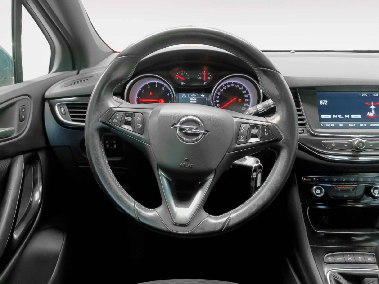 Opel Astra 1.4 Turbo Dynamic - foto 10