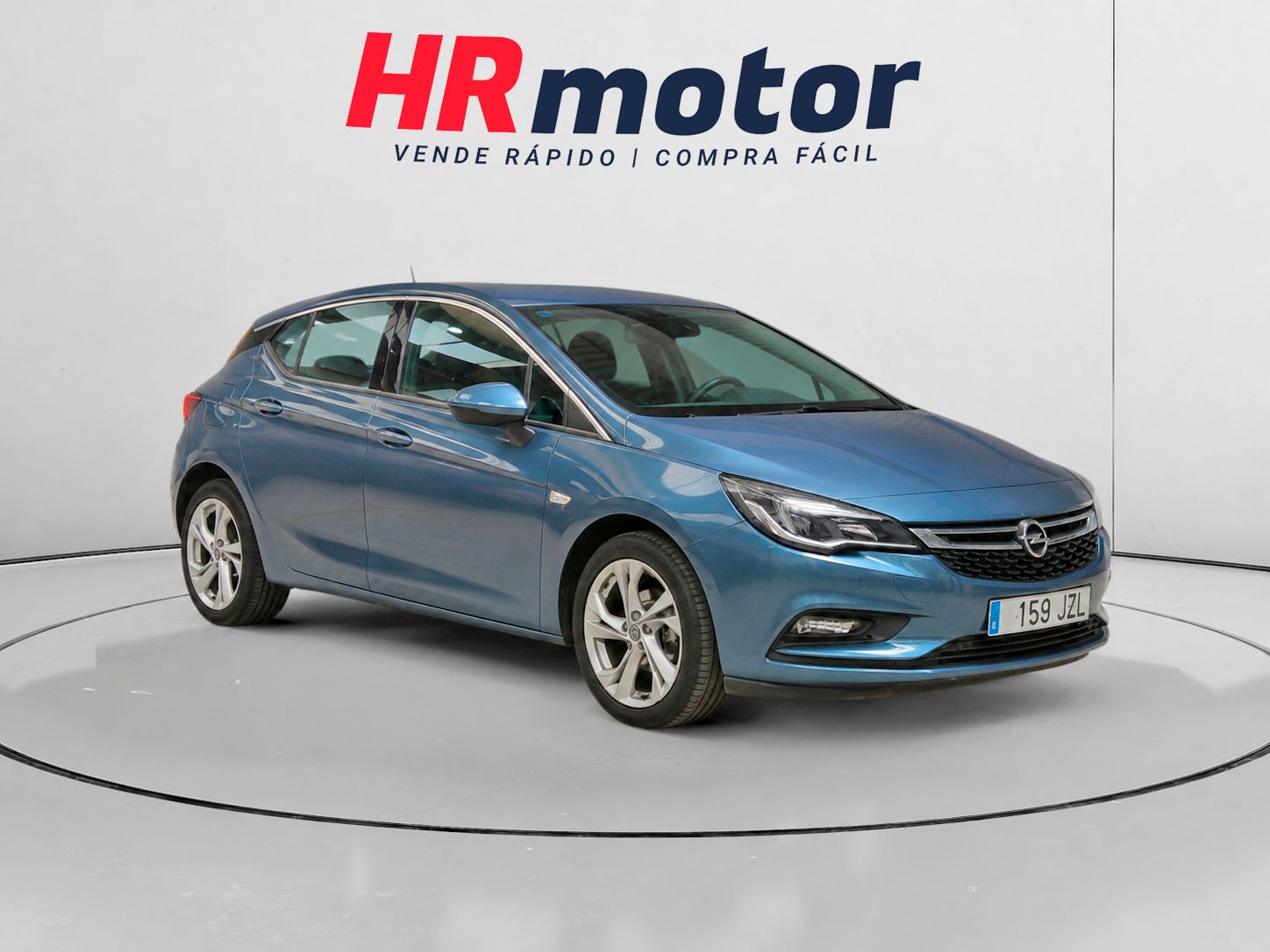 Opel Astra 1.4 Turbo Dynamic