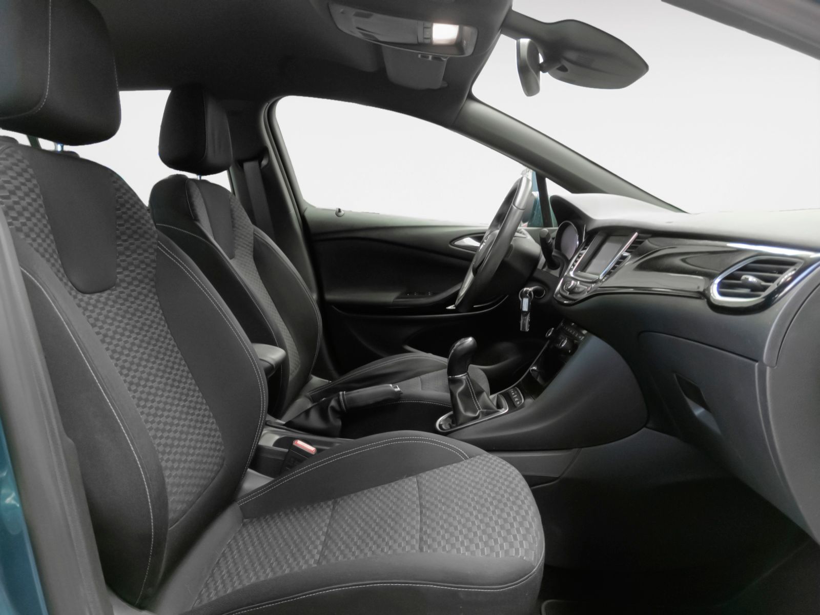 Opel Astra 1.4 Turbo Dynamic - foto 13