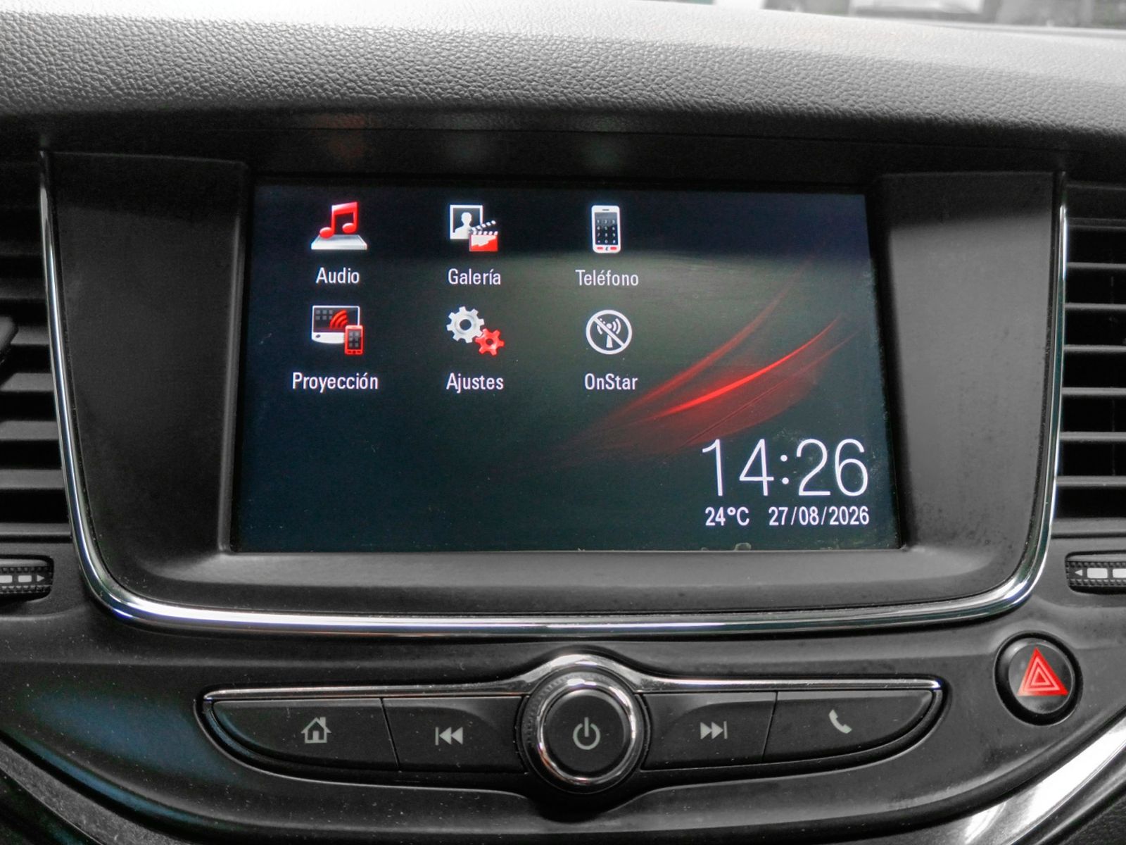 Opel Astra 1.4 Turbo Dynamic - foto 17