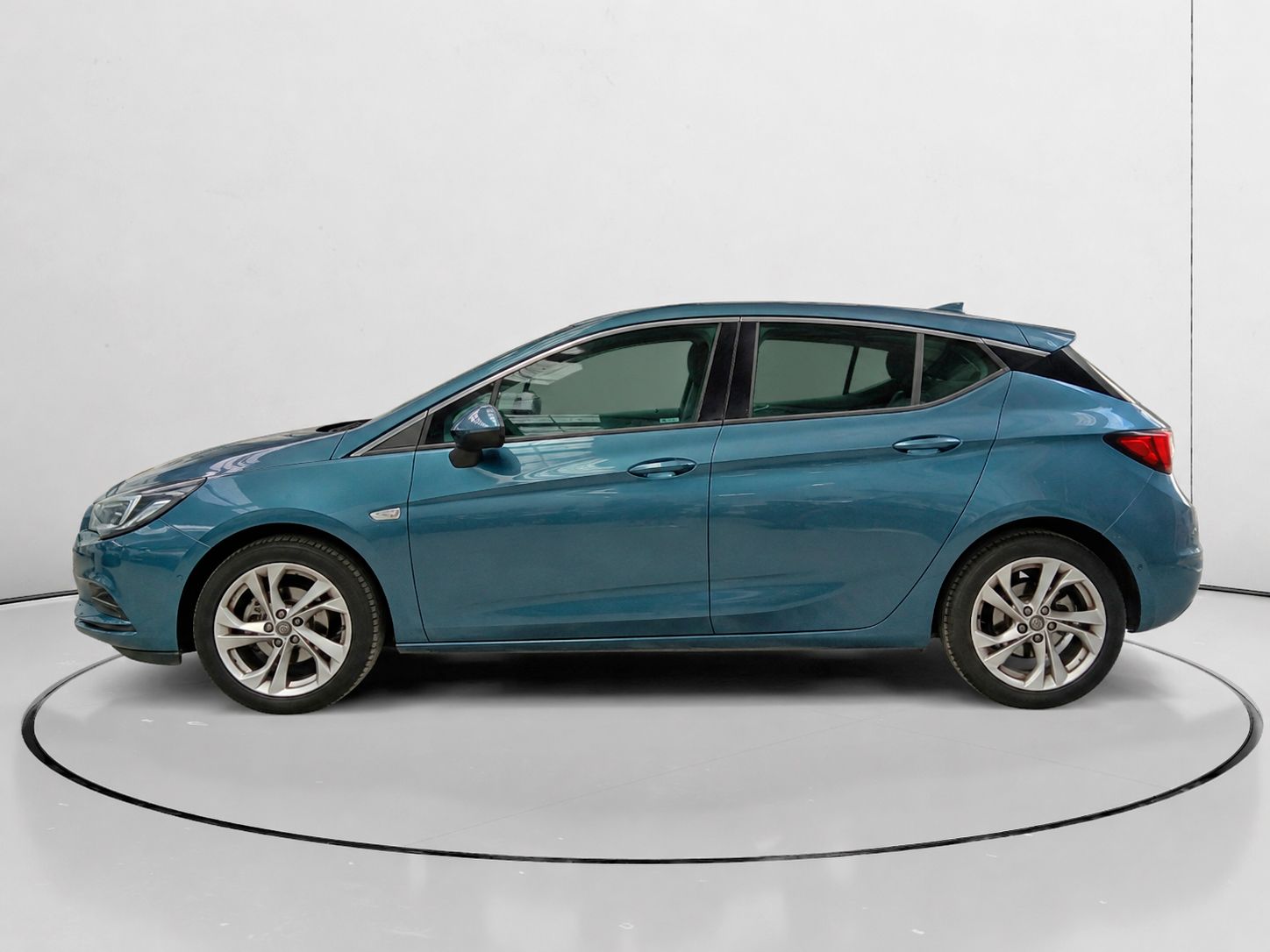 Opel Astra 1.4 Turbo Dynamic - foto 6