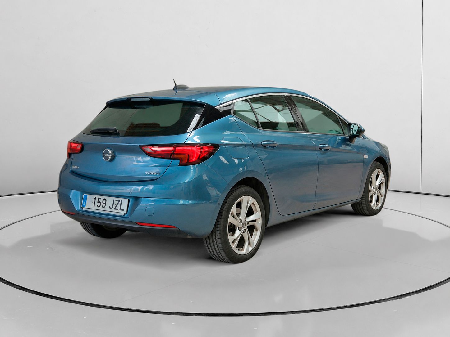 Opel Astra 1.4 Turbo Dynamic - foto 3