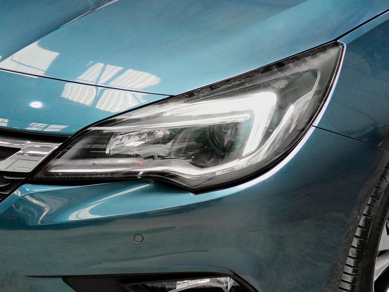 Opel Astra 1.4 Turbo Dynamic - foto 22