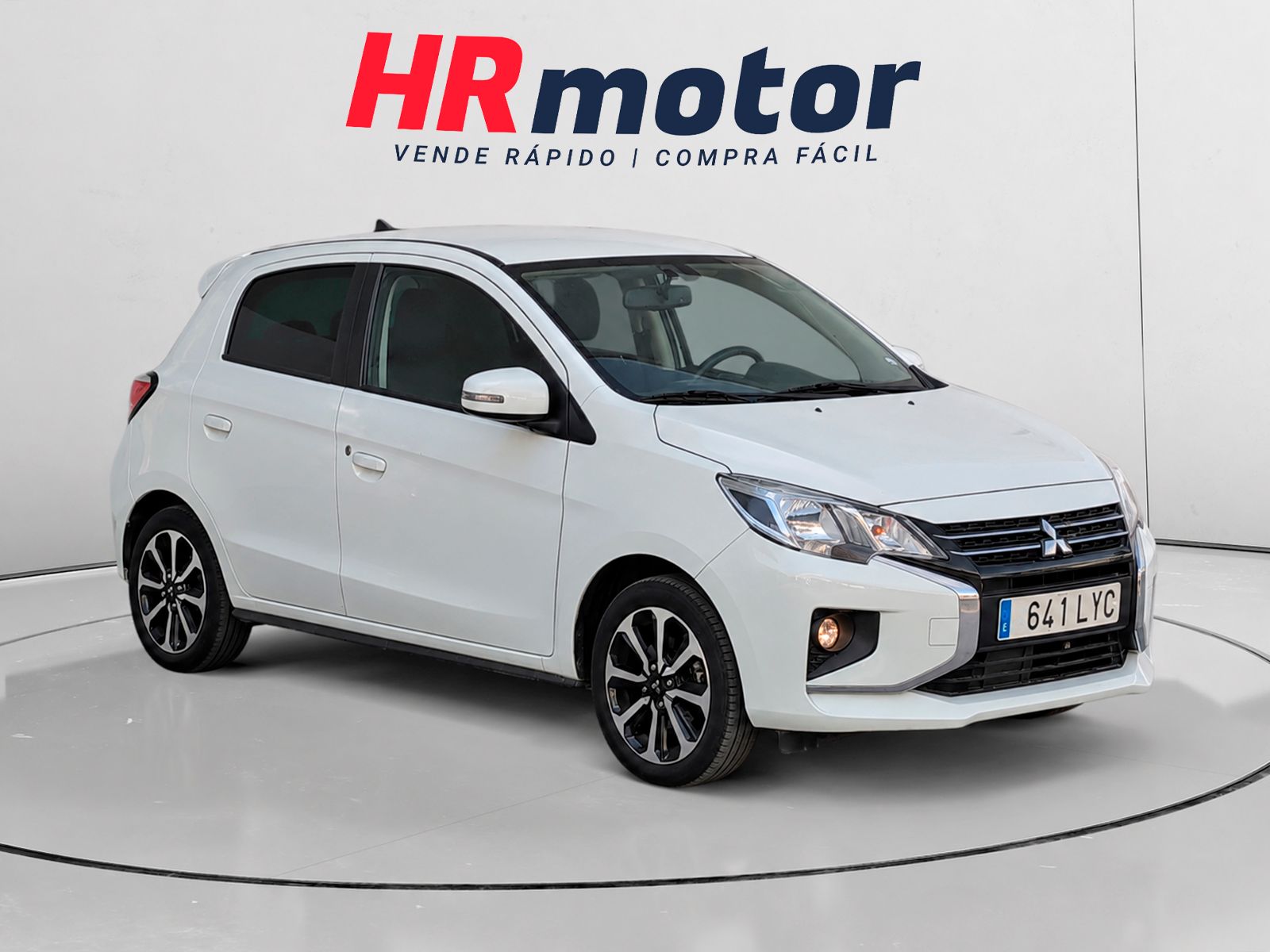 Mitsubishi Space Star 120 MPI Kaiteki