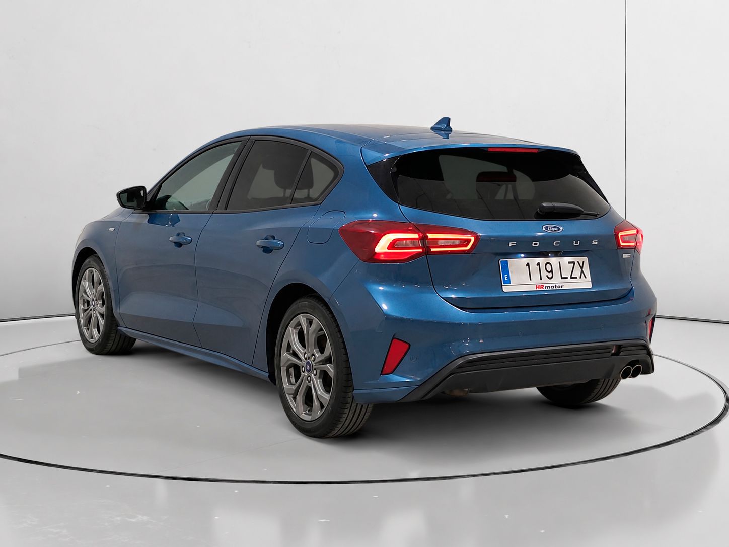 Ford Focus 1.0 EcoBoost MHEV ST-Line - foto 5