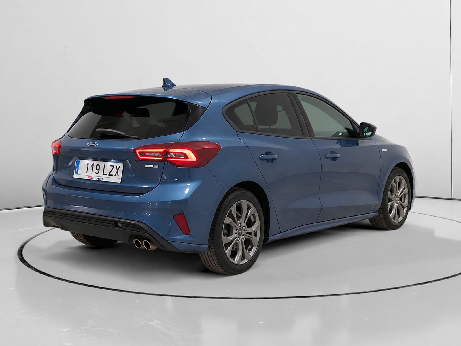 Ford Focus 1.0 EcoBoost MHEV ST-Line - foto 3