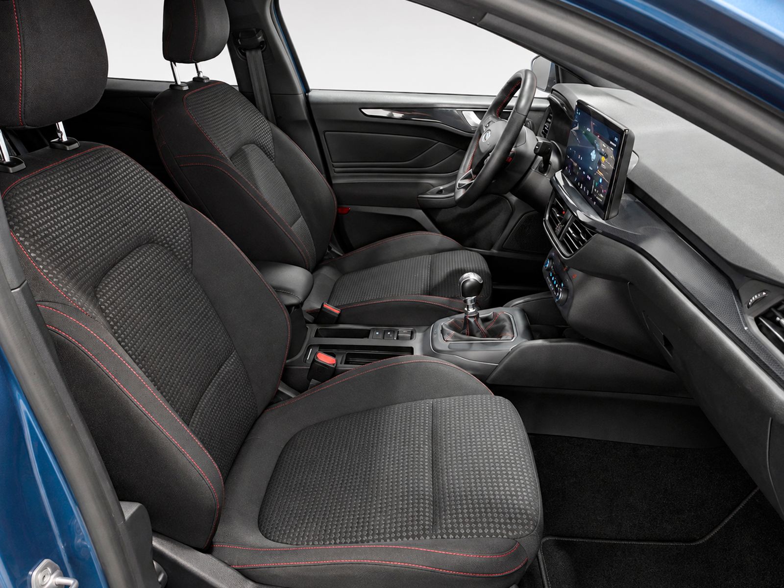 Ford Focus 1.0 EcoBoost MHEV ST-Line - foto 13