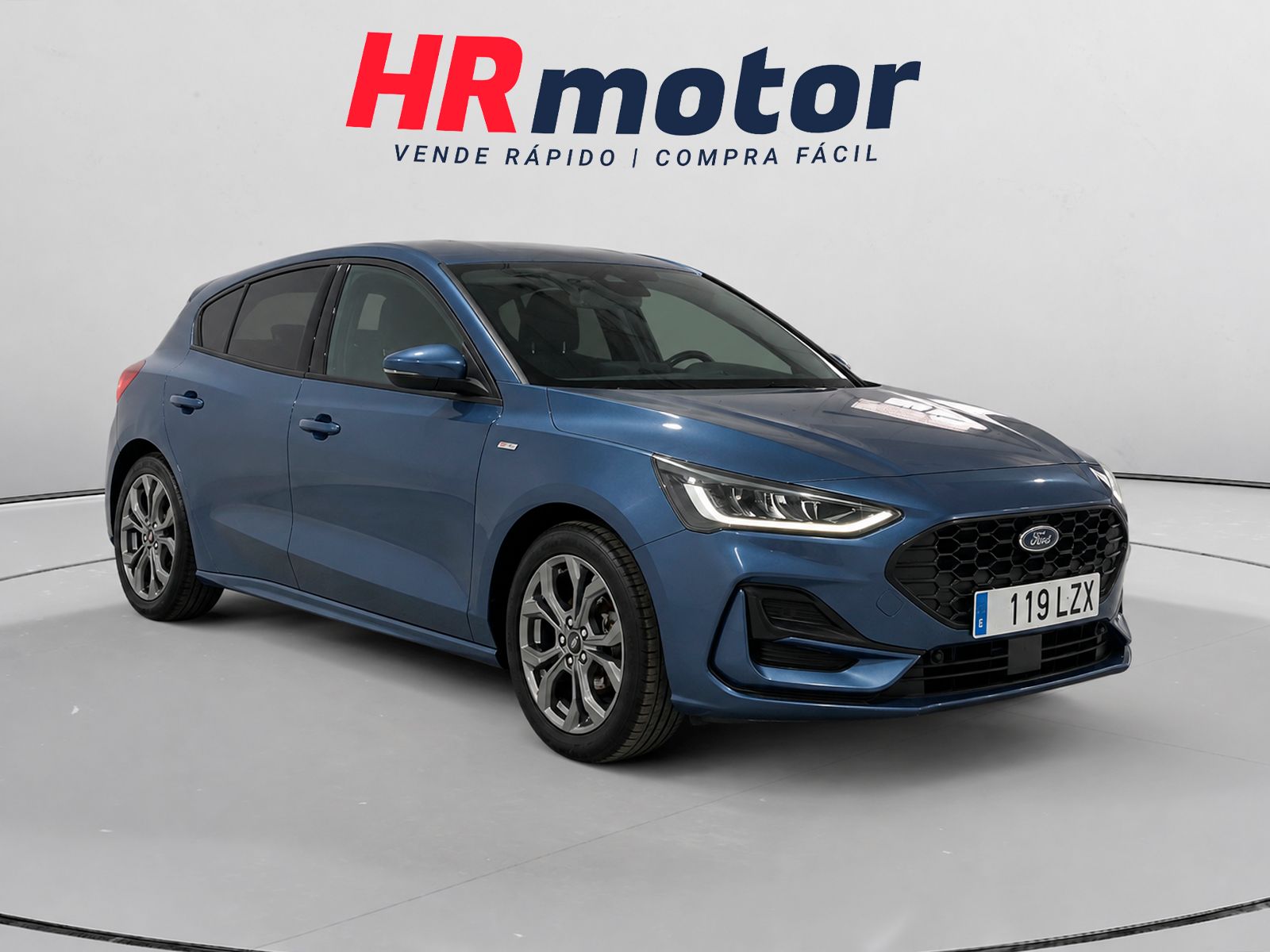 Ford Focus 1.0 EcoBoost MHEV ST-Line