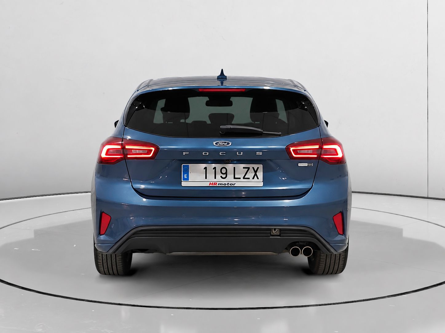 Ford Focus 1.0 EcoBoost MHEV ST-Line - foto 4