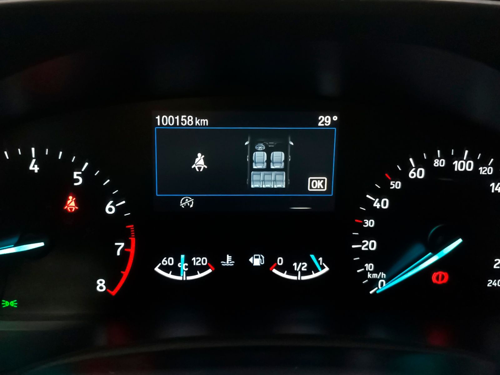 Ford Focus 1.0 EcoBoost MHEV ST-Line - foto 16