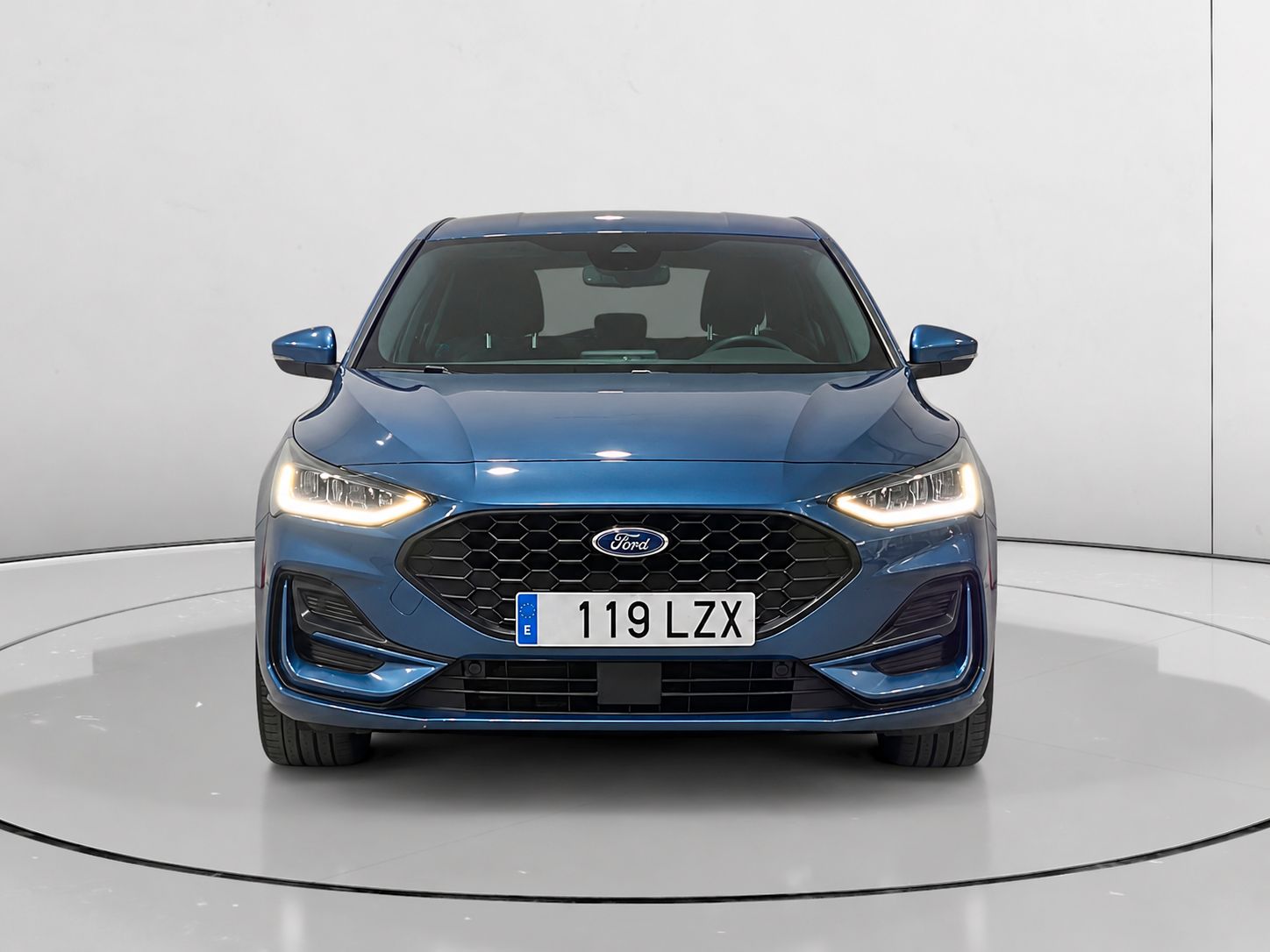 Ford Focus 1.0 EcoBoost MHEV ST-Line - foto 7