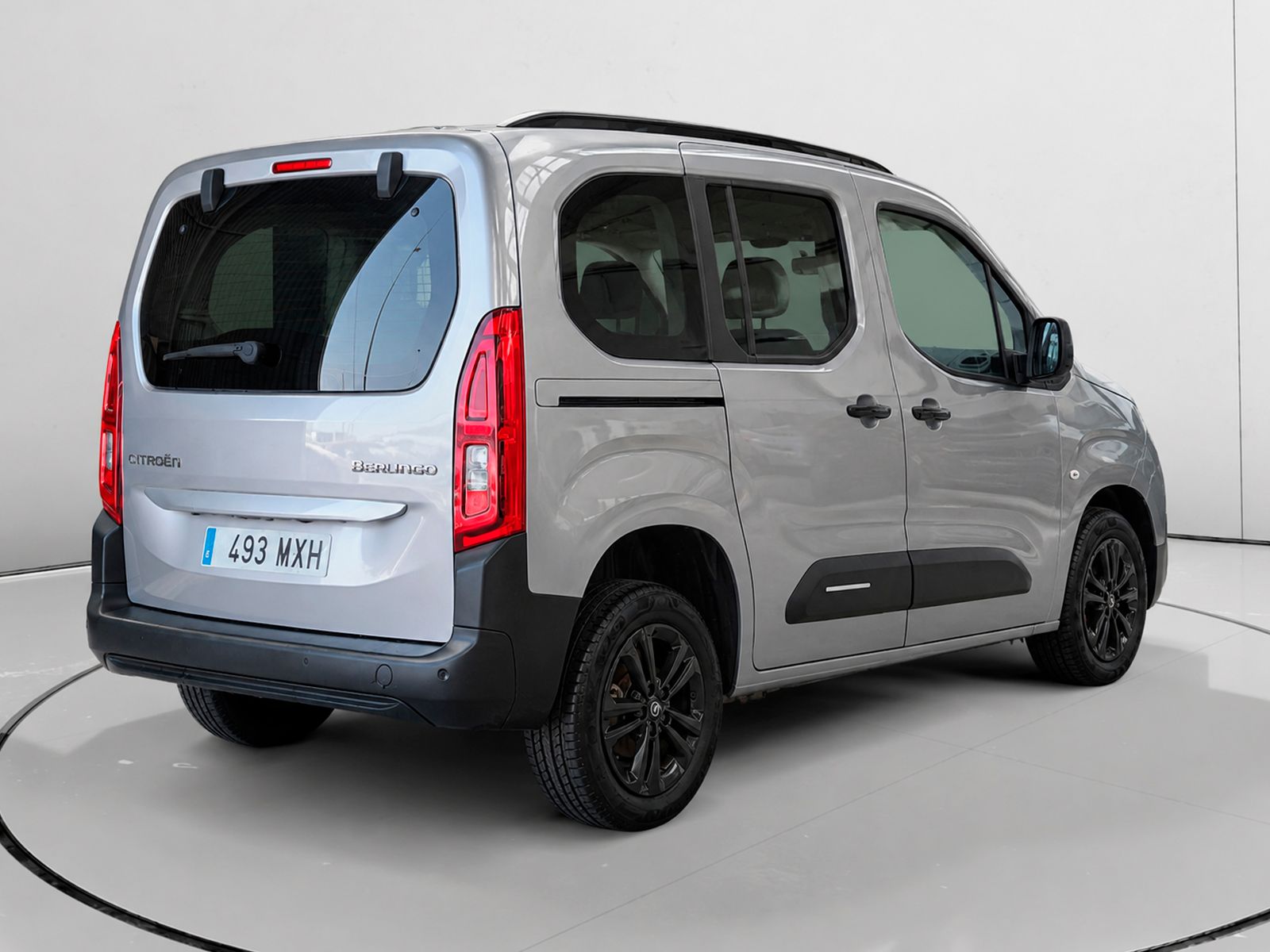 Citroën Berlingo BlueHDi 100 Plus Talla M - foto 3
